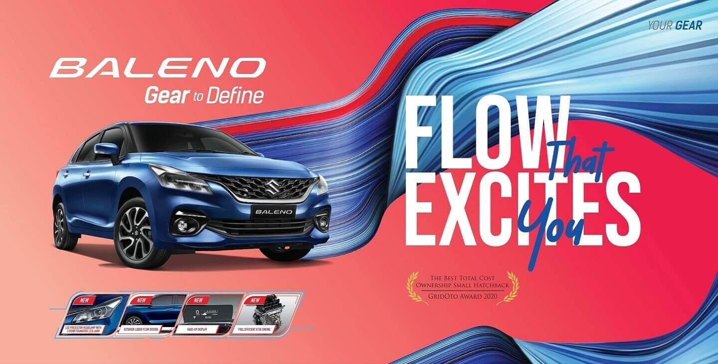 Spesifikasi Mobil Suzuki New Baleno