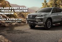 New Toyota Fortuner TRD